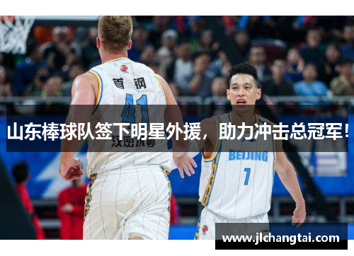 山东棒球队签下明星外援，助力冲击总冠军！